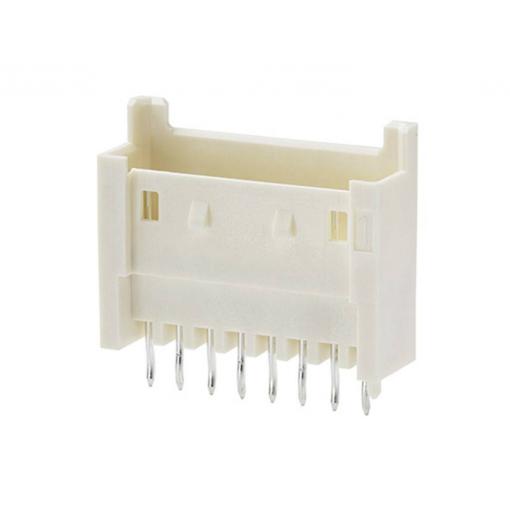 Molex konektor do DPS 3, rozteč 2.50 mm, 535170330, 1 ks Tray
