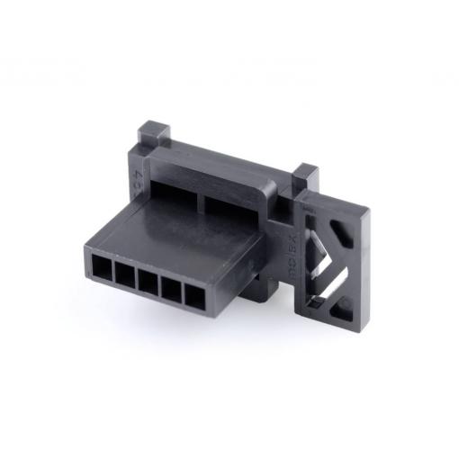 Molex vestavná pinová lišta (standardní) 5, 466250500, 1 ks Bulk