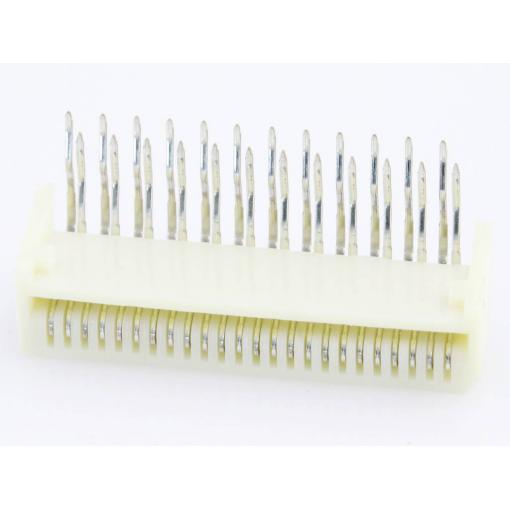 Molex Konektor FFC / FPC 24, rozteč 1.00 mm, 528072410, 1 ks Tray