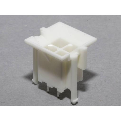 Molex vestavná pinová lišta (standardní) 4, rozteč 4.20 mm, 460110402, 1 ks Tray