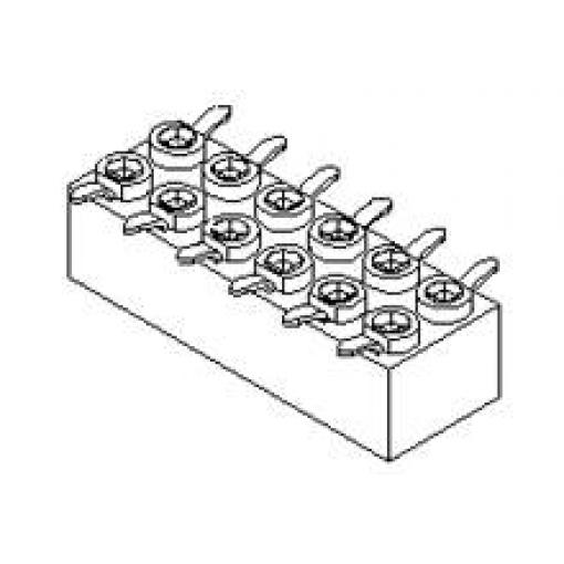 Molex zásuvkový konektor do DPS 14, rozteč 2.00 mm, 872631423, 1 ks Tube