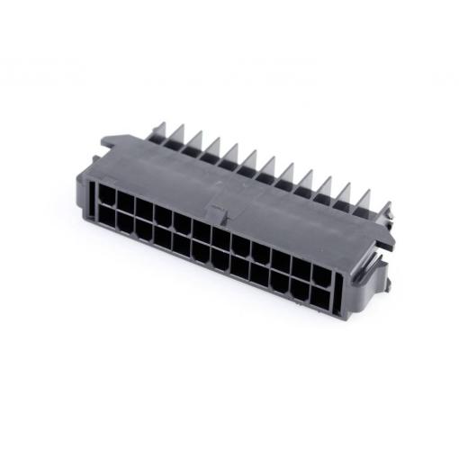 Molex zásuvkový konektor na kabel 24, rozteč 4.20 mm, 1727670024, 1 ks Bulk