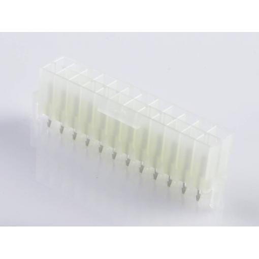 Molex vestavná zásuvková lišta (standardní) 24, 442060002, 1 ks Tray