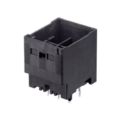 Molex konektor do DPS 6, rozteč 3.30 mm, 2122100061, 1 ks Tray