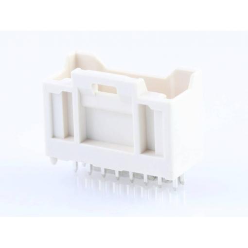 Molex konektor do DPS 16, rozteč 2.00 mm, 5016451620, 1 ks Tray