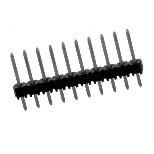 Molex pinová lišta (standardní) Počet řádků: 1 901200130 1 ks Tray
