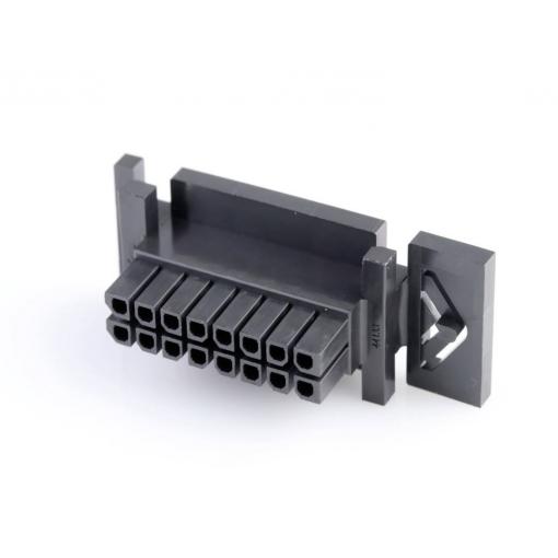 Molex zásuvkový konektor na kabel 16, 441331600, 1 ks Bulk