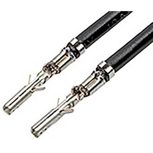 Molex Krimpovací kontakt s lícnou 2147611211, 1 ks Bulk