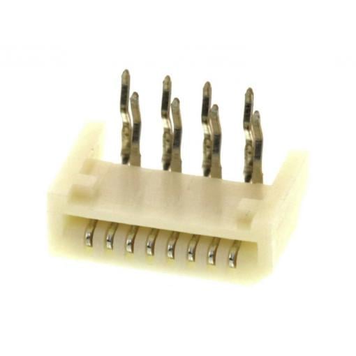 Molex Konektor FFC / FPC 8, rozteč 1.00 mm, 528070810, 1 ks Tray