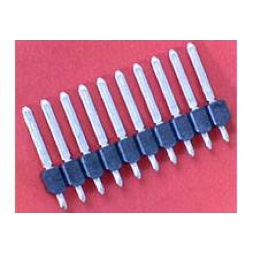 Molex pinová lišta (standardní) Počet řádků: 1 757570131 1 ks Tube