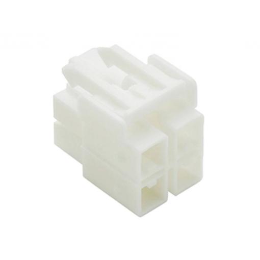 Molex zásuvkový konektor na kabel 4, 2041020419, 1 ks Bulk