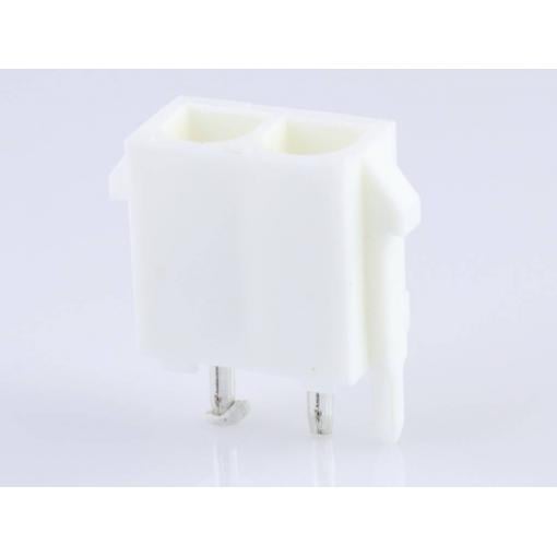 Molex konektor do DPS 2, rozteč 6.35 mm, 432550113, 1 ks Tray