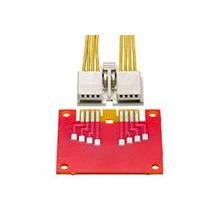 Molex zásuvkový konektor na kabel 4, rozteč 2.00 mm, 2008900104, 1 ks Bulk
