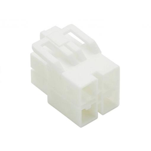 Molex zásuvkový konektor na kabel 4, 2041020409, 1 ks Bulk