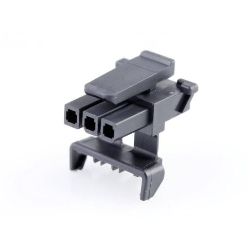 Molex zásuvkový konektor na kabel 3, 1718500300, 1 ks Bulk