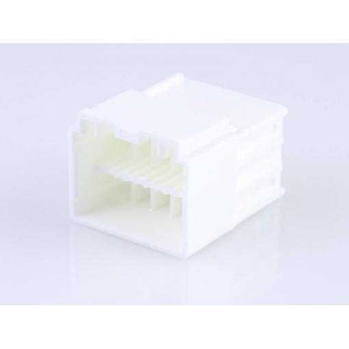 Molex zásuvkový konektor na kabel 10, rozteč 3.30 mm, 5056061000, 1 ks Bulk
