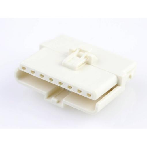 Molex Kabel se zástrčkou a se zásuvkou 8, 1502010018, 1 ks Bulk
