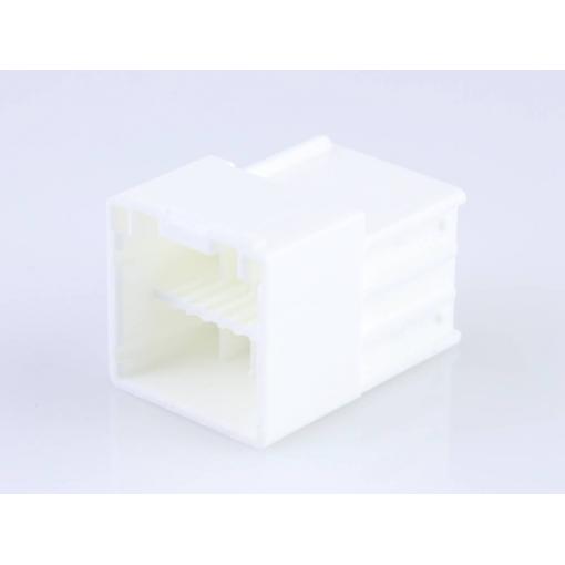 Molex zásuvkový konektor na kabel 8, rozteč 3.30 mm, 5056060800, 1 ks Bulk