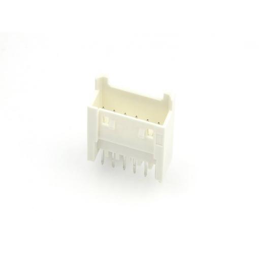 Molex konektor do DPS 6, rozteč 2.50 mm, 535170630, 1 ks Tray