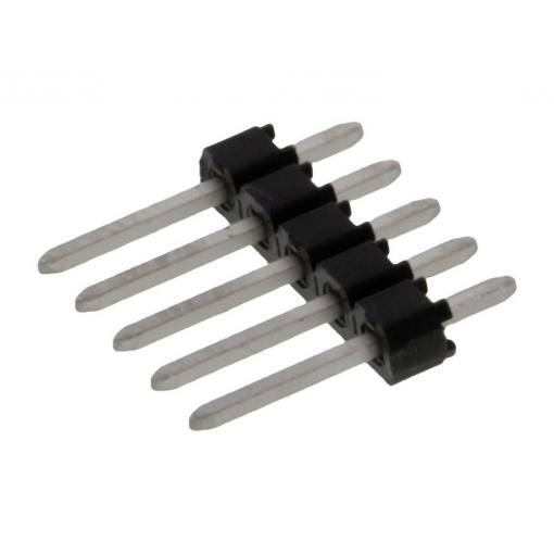 Molex pinová lišta (standardní) Počet řádků: 1 901200125 1 ks Tray