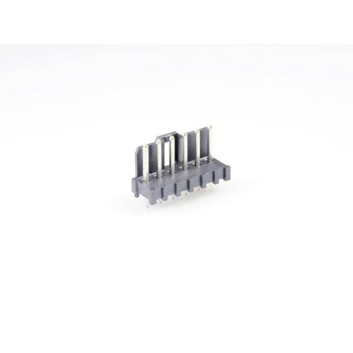 Molex konektor do DPS 6, rozteč 3.96 mm, 2074781006, 1 ks Tray