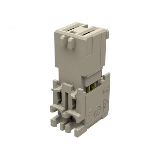 Molex zásuvkový konektor na kabel 2, 917780030, 1 ks