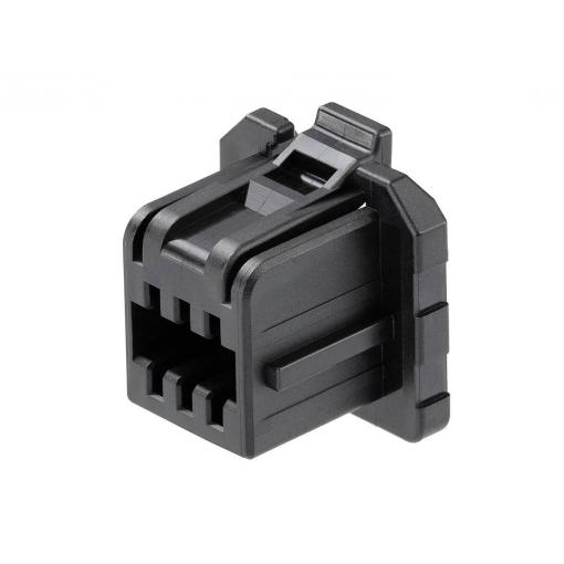 Molex zásuvkový konektor na kabel 6, rozteč 1.25 mm, 2045230601, 1 ks Bulk