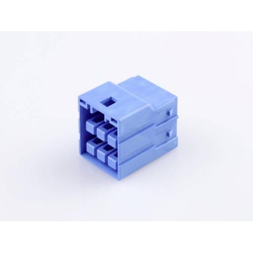 Molex zásuvkový konektor na kabel 6, rozteč 4.50 mm, 2069962601, 1 ks Bulk