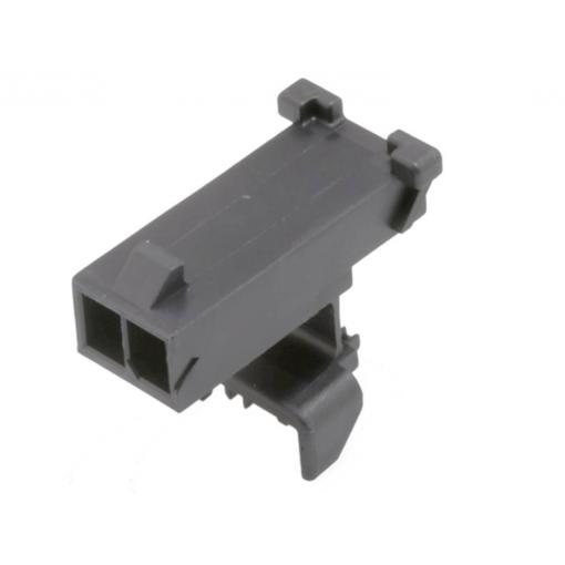 Molex zásuvkový konektor na kabel 2, 2008750002, 1 ks Bulk