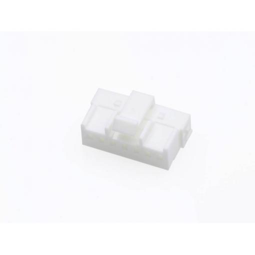 Molex zásuvkový konektor na kabel 7, rozteč 2.00 mm, 512160700, 1 ks Bulk