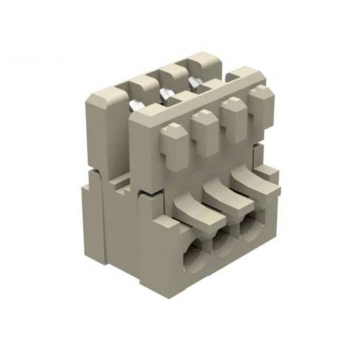 Molex zásuvkový konektor na kabel 3, rozteč 2.50 mm, 917160001, 1 ks Tray