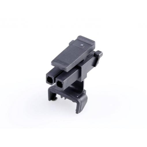 Molex zásuvkový konektor na kabel 2, 1718500200, 1 ks Bulk