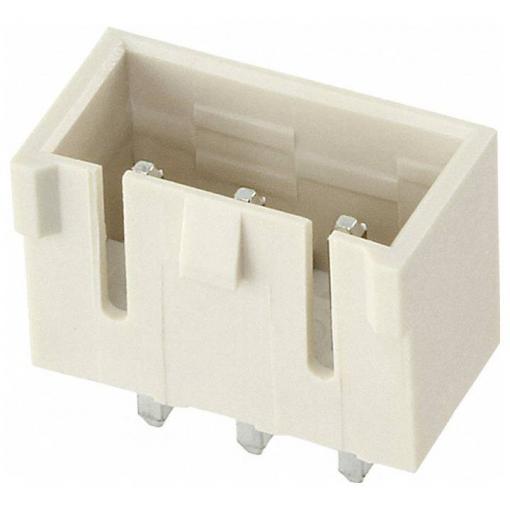 Molex vestavná pinová lišta (standardní) 3, rozteč 3.96 mm, 353130360, 1 ks Bulk