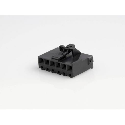 Molex zásuvkový konektor na kabel 6, rozteč 3.96 mm, 2074580006, 1 ks Bulk
