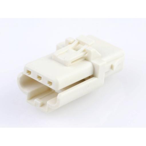 Molex Kabel se zástrčkou a se zásuvkou 3, 1502010013, 1 ks Bulk