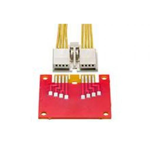Molex zásuvkový konektor na kabel 2, rozteč 2.00 mm, 2008900102, 1 ks Bulk