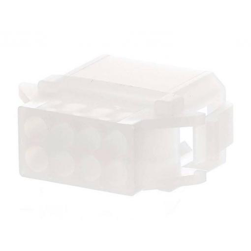 Molex zásuvkový konektor na kabel 8, 1501772080, 1 ks Bulk