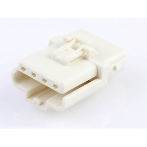 Molex Kabel se zástrčkou a se zásuvkou 4, 1502010014, 1 ks Bulk