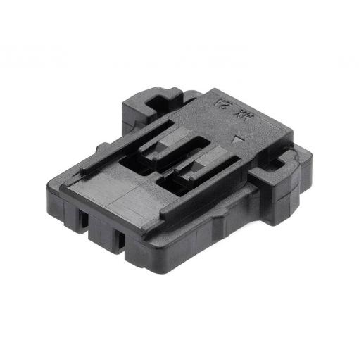 Molex zásuvkový konektor na kabel 3, rozteč 2.00 mm, 2053410203, 1 ks Bulk