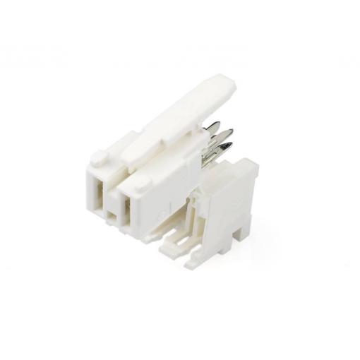 Molex zásuvkový konektor na kabel 2, 917780002, 1 ks