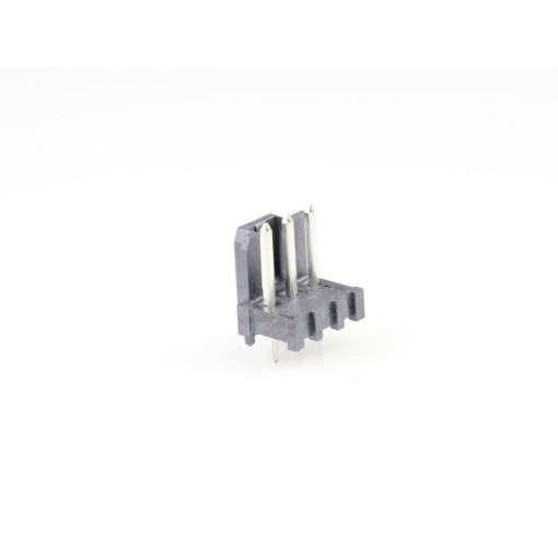 Molex konektor do DPS 3, rozteč 3.96 mm, 2074781003, 1 ks Tray