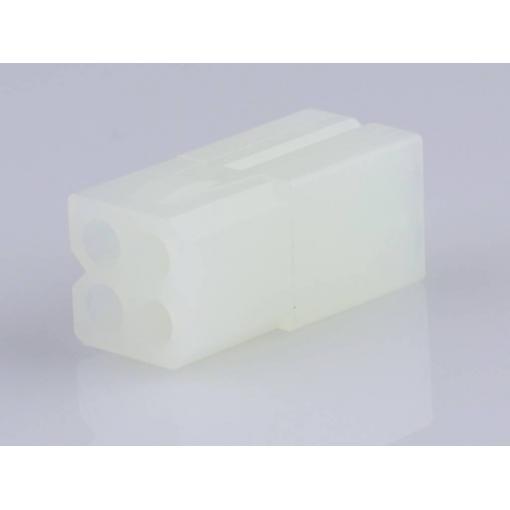 Molex zástrčkový konektor na kabel 4, 3061044, 1 ks Bulk