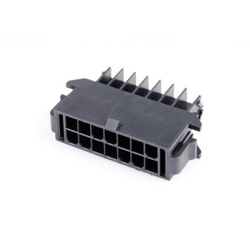 Molex zásuvkový konektor na kabel 14, rozteč 4.20 mm, 1727670114, 1 ks Bulk