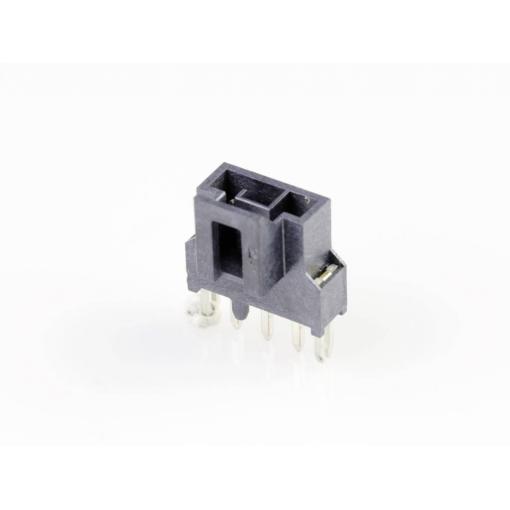 Molex vestavná zásuvková lišta (standardní) 3, rozteč 2.50 mm, 1053111203, 1 ks Tray