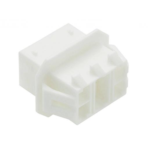 Molex zásuvkový konektor na kabel 6, 2041020609, 1 ks Bulk