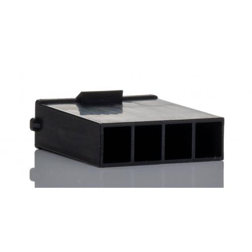 Molex zástrčkový konektor na kabel 3, rozteč 7.50 mm, 436802003, 1 ks Bulk