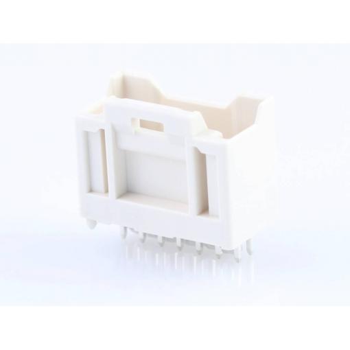 Molex konektor do DPS 14, rozteč 2.00 mm, 5016451420, 1 ks Tray