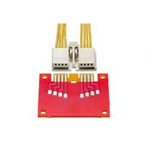 Molex zásuvkový konektor na kabel 8, rozteč 2.00 mm, 2008900108, 1 ks Bulk
