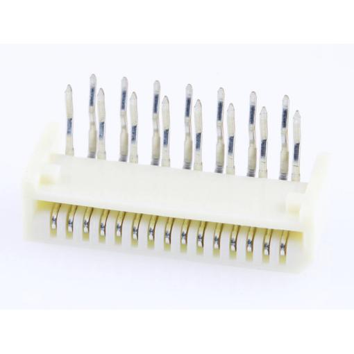 Molex Konektor FFC / FPC 15, rozteč 1.00 mm, 528071510, 1 ks Tray