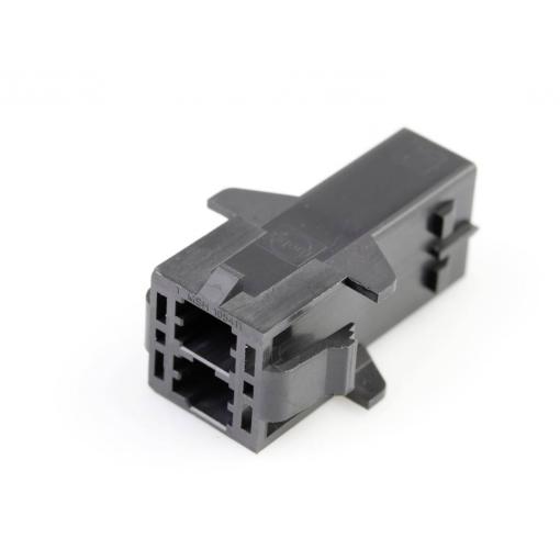 Molex zásuvkový konektor na kabel 2, 1054111102, 1 ks Bag